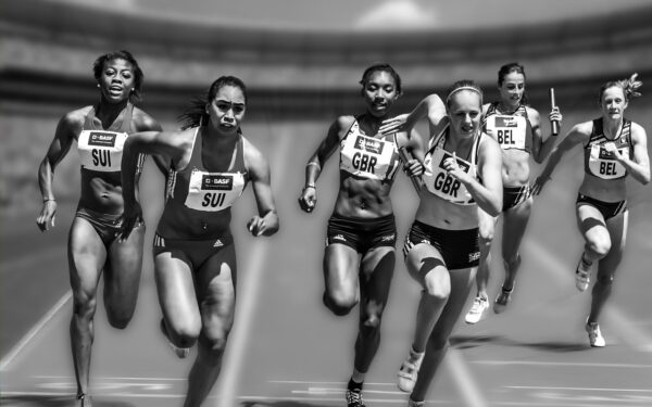 Women’s Relay Competition