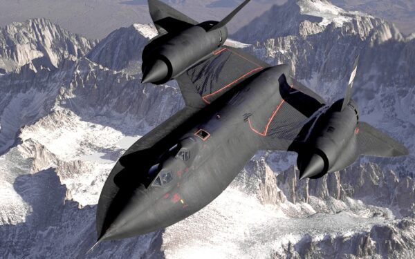 Fastest plane in the world