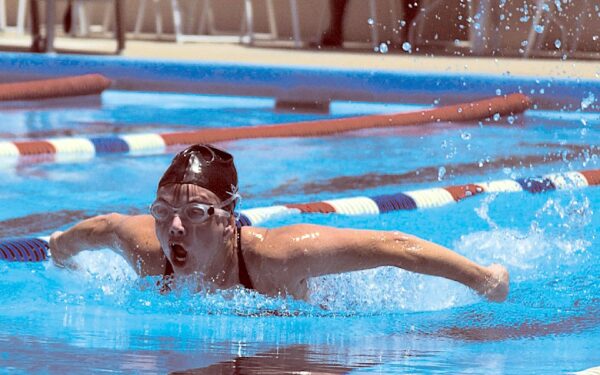 Swimming Record