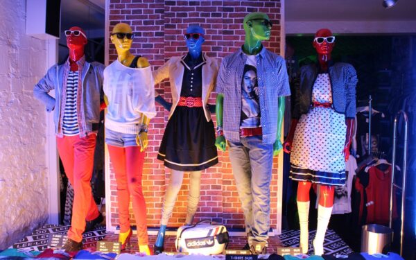 New Styling Collections