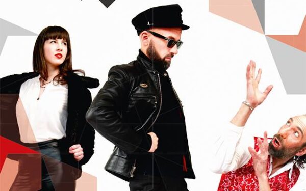 Shantel va concerta din nou in Bucuresti