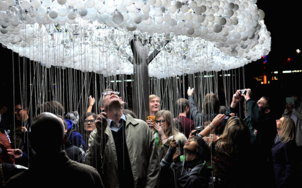 Spotlight Festival Bucuresti – programul instalatiilor de arta