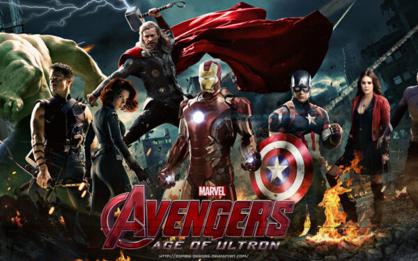 Avengers – Age of Ultron  23.04.2015
