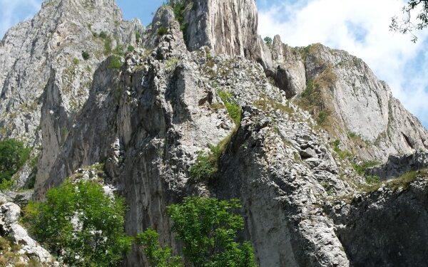 Un nou drum Cheile Turzii!