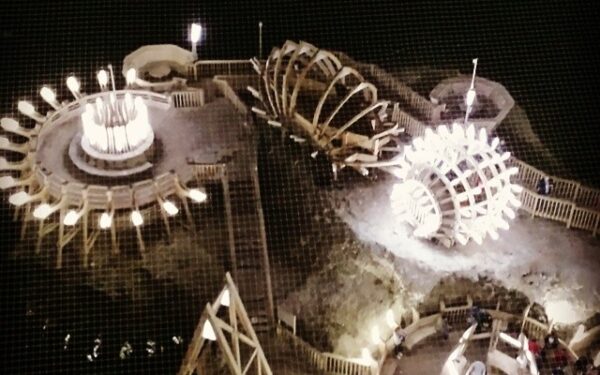 La drum spre Salina Turda-Durgau