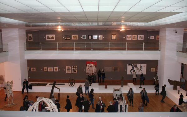 MNAC @ Noaptea Muzeelor