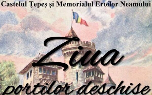 Ziua Portilor Deschise la Castelul Tepes