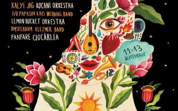 Balkanik Festival 2015, intre 11 si 13 septembrie