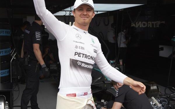 Formula 1 Monte Carlo