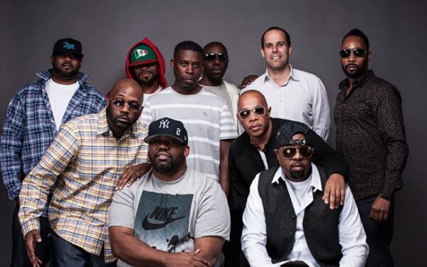 Wu-Tang Clan concerteaza la UNTOLD Festival 2015