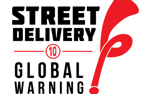Începe Street Delivery – Bucuresti 2021