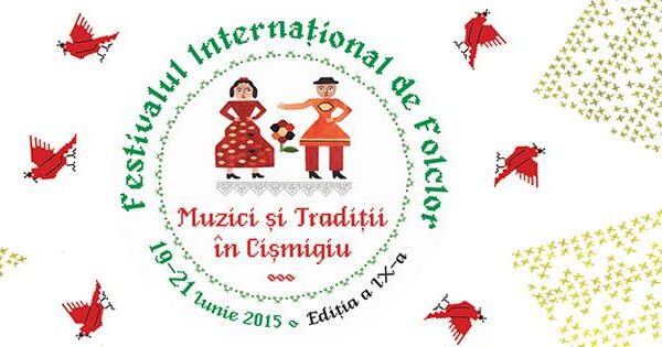 Festivalul International de Folclor din Cismigiu – program