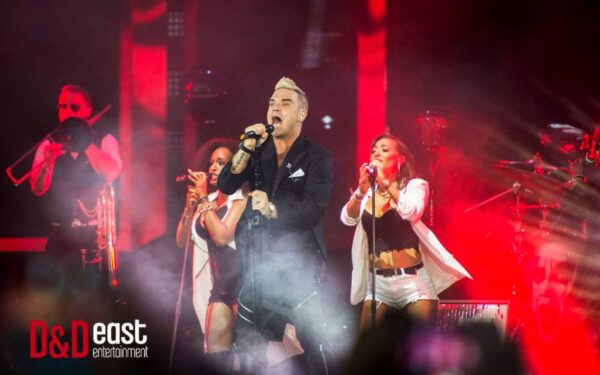 Galerie foto Concert Robbie Williams in Bucuresti