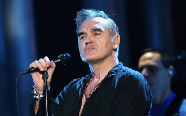 Morrissey concerteaza in Bucuresti, pe 14 octombrie