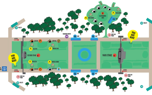 BUCHAREST GreenSounds FESTIVAL – program si detalii