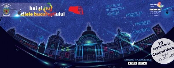 Noaptea Alba a Bucurestiului – 19 septembrie 2015