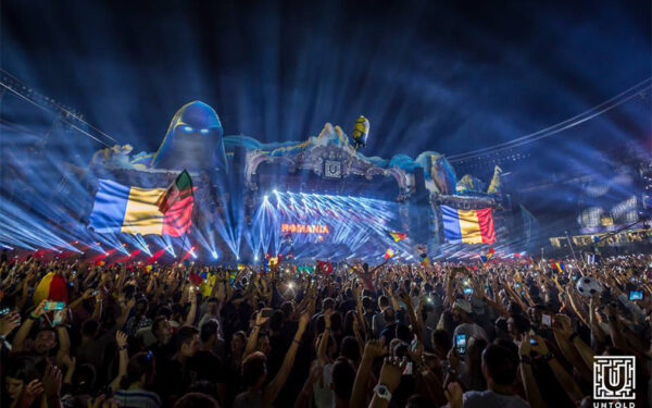 Noi confirmari la UNTOLD: Solomun, Dubfire si Loco Dice