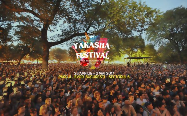 Goran Bregovic canta la Yakasha Festival, in Parcul Izvor