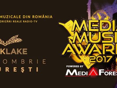 Concert ParkLake Media Music Adwards 2017