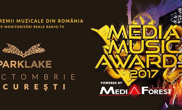 Concert ParkLake Media Music Adwards 2017