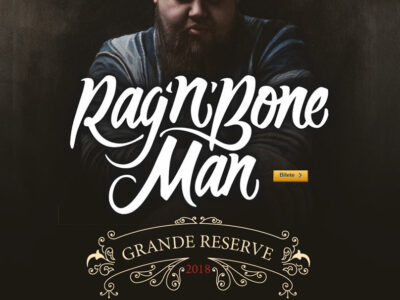 Rag’n’Bone Man concerteaza in Bucuresti
