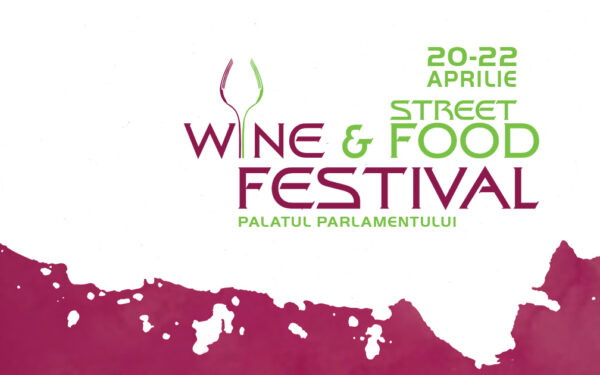 Wine & Street Food Festival Sala Palatului 20-22 aprilie 2018