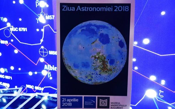 Ziua Astronomiei la Observatorul Astronomic Bucuresti 21.04.2018