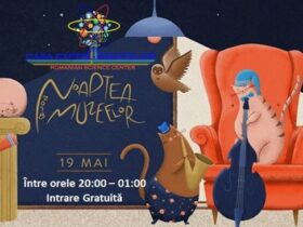 Casa Experimentelor la Noaptea Muzeelor