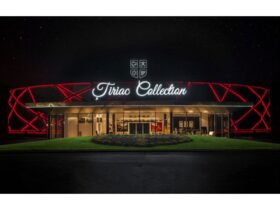 Tiriac Collection la Noaptea Muzeelor pe 19 mai