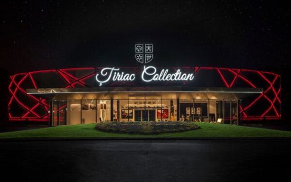 Tiriac Collection la Noaptea Muzeelor pe 19 mai