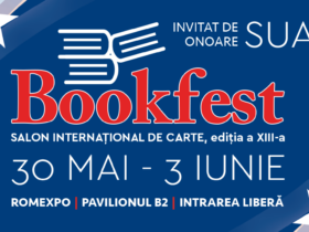 Incepe cel mai mare Bookfest 30 mai – 3 iunie