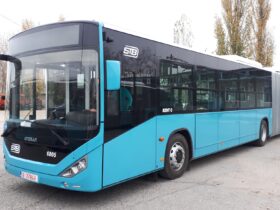 Bucureşti – plata cu cardul pentru transportul în comun