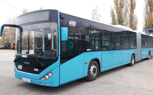 Bucureşti – plata cu cardul pentru transportul în comun