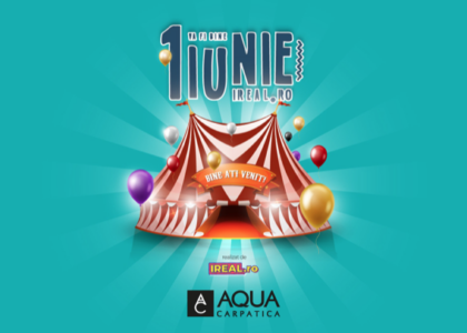 1 iunie – cel mai mare eveniment virtual, în premieră în România