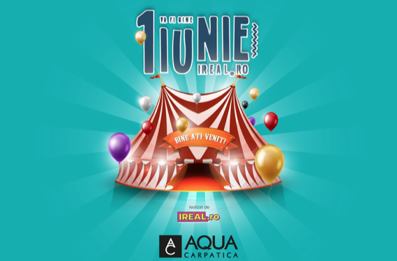 1 iunie – cel mai mare eveniment virtual, în premieră în România