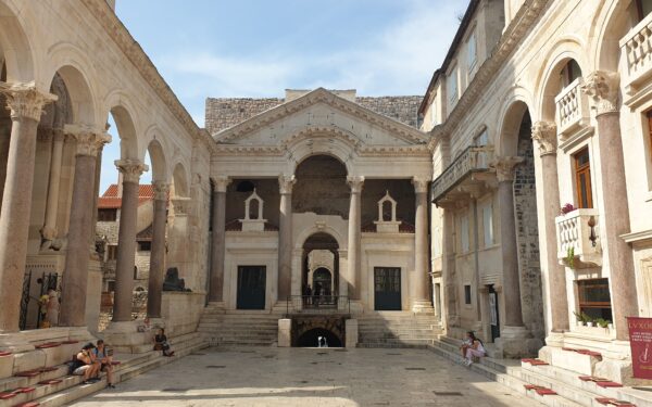 palatat diocletian