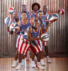 The Harlem Globetrotters