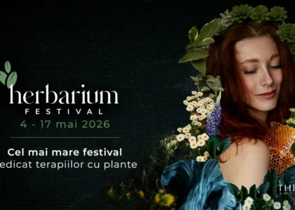 Herbarium Festival 2026 @ Therme Bucuresti