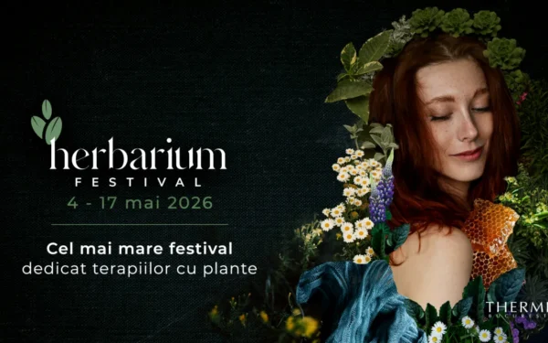 Herbarium Festival 2026 @ Therme Bucuresti