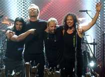 Biletele pentru concertul Metallica – suplimentate cu 1500