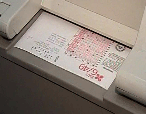 Premiul la Loto 6/49, necâştigat