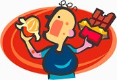 Cum să vă feriţi de kilogramele în plus