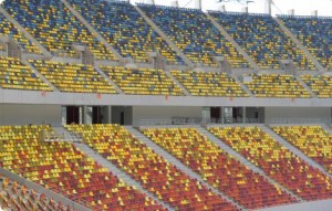 Naţional Arena va fi inaugurata la meciul cu Franta, din 6 septembrie