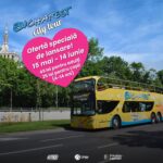 Bucharest City Tour revine în Bucureşti