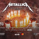Concert Metallica Bucureşti 2026 – Program şi reguli de acces